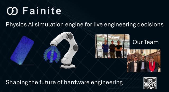 Swiss Startup - Fainite Profile Main Image
