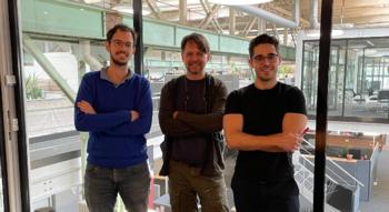 Swiss Startup - Fainite Team Image