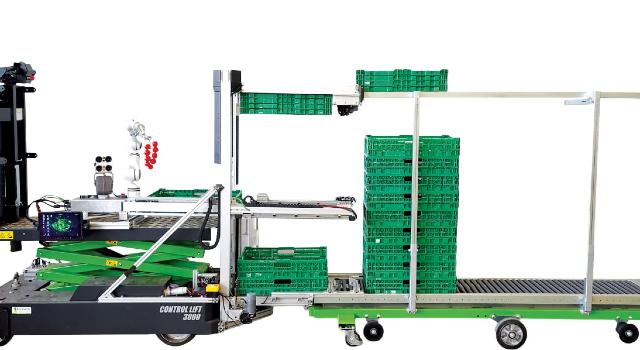 Swiss Startup - Floating Robotics Profile Main Image