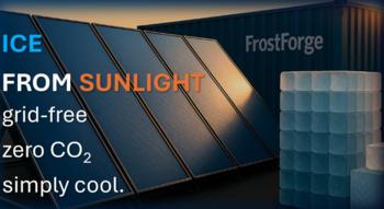 Swiss Startup - FrostForge Product Image