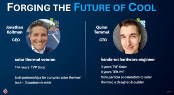 Swiss Startup - FrostForge Team Image