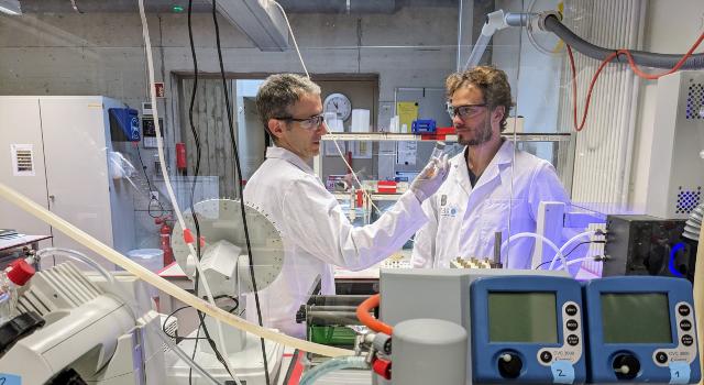 Swiss Startup - Gaia Tech Profile Main Image