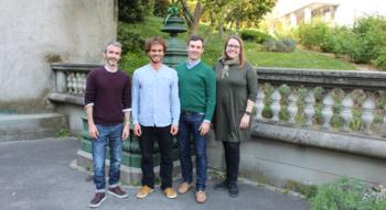 Swiss Startup - Gaia Tech Team Image