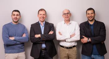 Swiss Startup - GlioCART Team Image