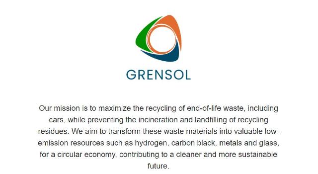 Swiss Startup - Grensol Profile Main Image