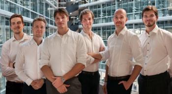 Swiss Startup - Hephaistos Team Image
