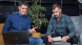Swiss Startup - IRISgo Team Image