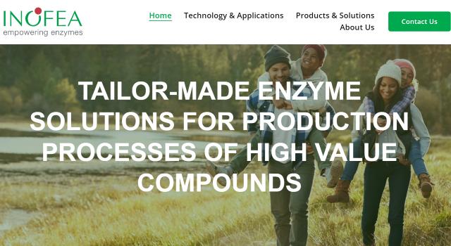 Swiss Startup - Inofea Profile Main Image