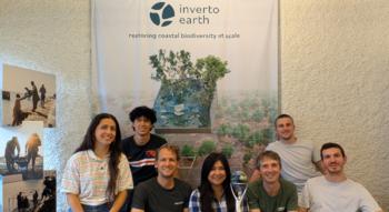Swiss Startup - Inverto Earth Team Image