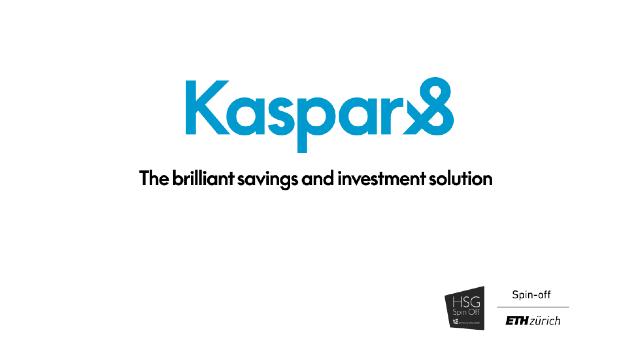 Swiss Startup - Kasparund Profile Main Image