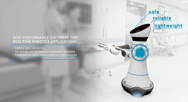 Swiss Startup - Klepsydra Technologies Profile Main Image