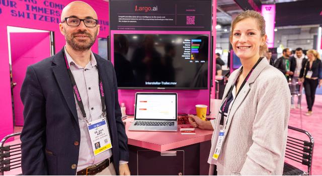 Swiss Startup - Largo.ai Profile Main Image