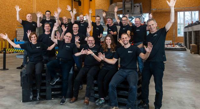 Swiss Startup - LIBREC Profile Main Image