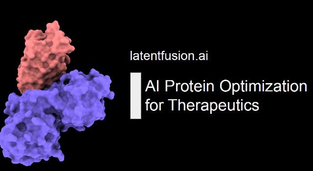 Swiss Startup - Latentfusion.ai Profile Main Image