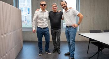 Swiss Startup - Lighthouse Tech Team Image