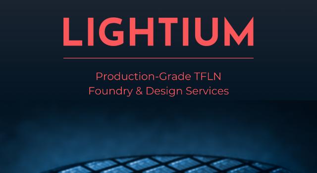 Swiss Startup - Lightium Profile Main Image