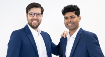 Swiss Startup - Lightlink Instruments Team Image