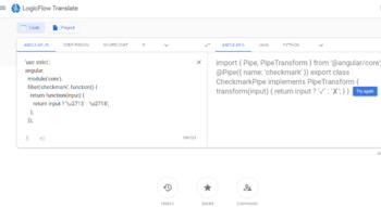 Swiss Startup - LogicFlow Product Image