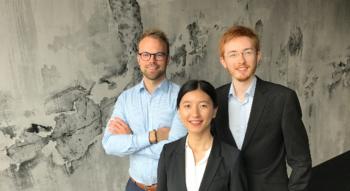 Swiss Startup - LogicFlow Team Image