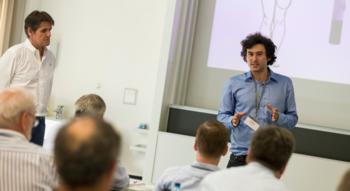 Swiss Startup - Odne AG  Team Image