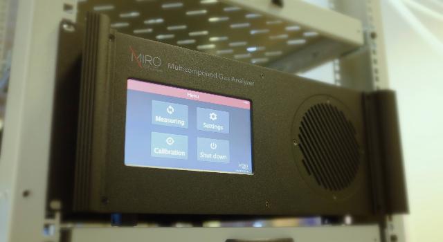 Swiss Startup - MIRO Analytical Profile Main Image