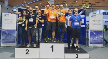 Swiss Startup - MYLEG Additional Image