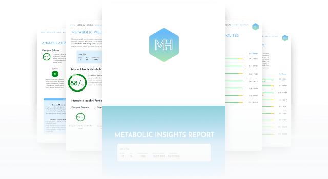 Swiss Startup - Maven Health Profile Main Image