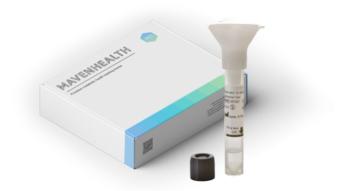 Swiss Startup - Maven Health Product Image