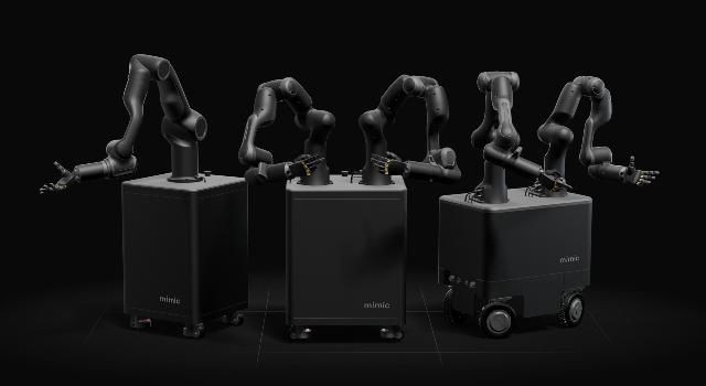 Swiss Startup - mimic robotics Profile Main Image