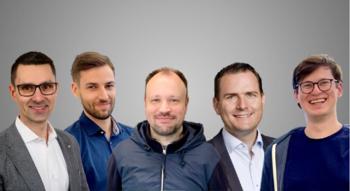 Swiss Startup - Molucent Team Image