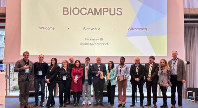 Swiss Startup - NanoZymeX Profile Main Image