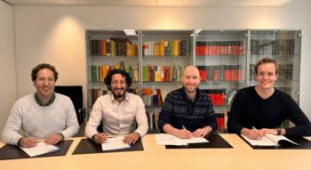 Swiss Startup - ALP Bio Team Image