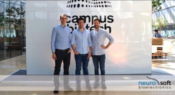 Swiss Startup - Neurosoft Bioelectronics Team Image