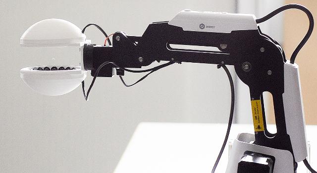 Swiss Startup - No-Touch Robotics Profile Main Image