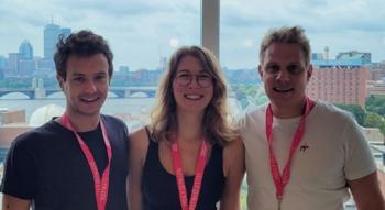 Swiss Startup - Openversum Team Image