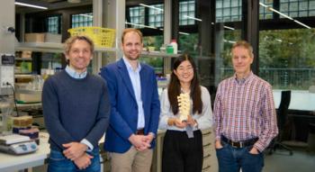 Swiss Startup - OptimalPSI Team Image