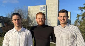 Swiss Startup - Optiverse Team Image
