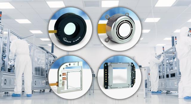 Swiss Startup - Optotune Profile Main Image