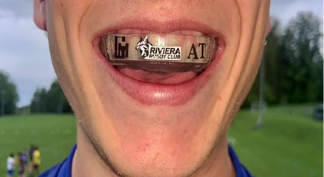 Swiss Startup - Performance Mouthguard Profile Main Image