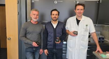 Swiss Startup - Performance Mouthguard Team Image