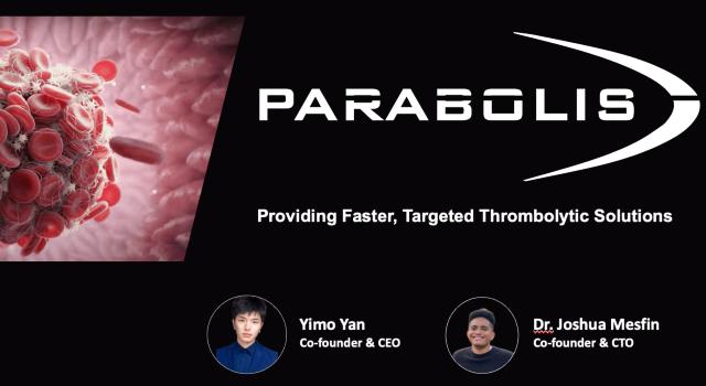 Swiss Startup - Parabolis Profile Main Image