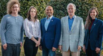 Swiss Startup - Perovskia Solar Team Image