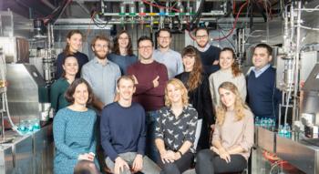 Swiss Startup - PharmaBiome Team Image