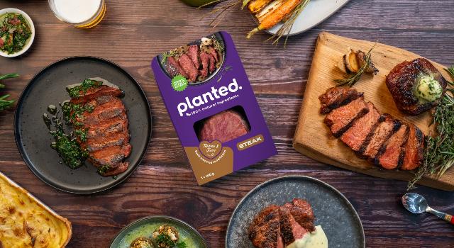 Swiss Startup - Planted Foods Profile Main Image