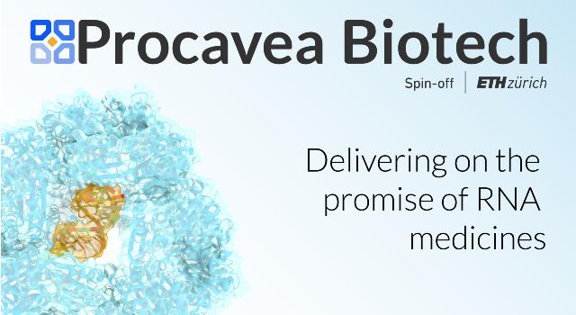Swiss Startup - Procavea Biotech Profile Main Image