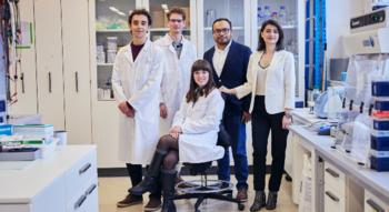 Swiss Startup - Rea Diagnostics Team Image