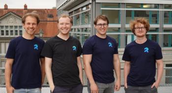 Swiss Startup - Rapidata Team Image