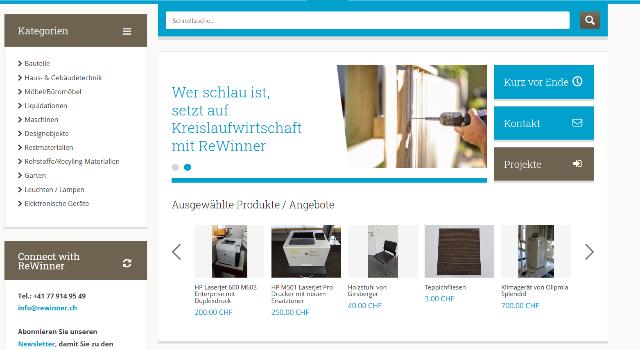 Swiss Startup - Profile Main Image