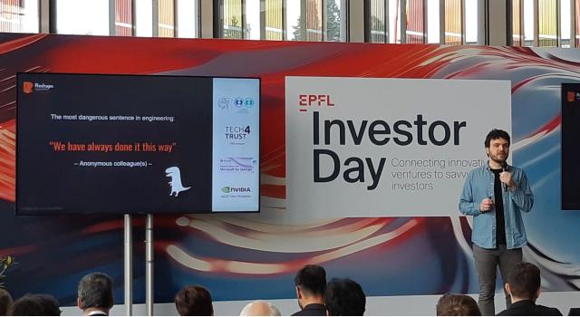 Swiss Startup - Reshape Systems Profile Main Image