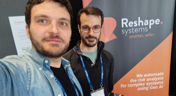 Swiss Startup - Reshape Systems Team Image